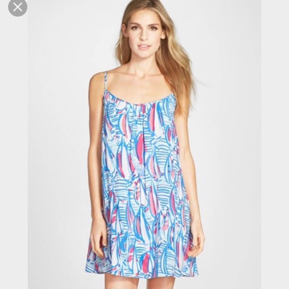 BRAND NEW Lilly Pulitzer Swing Dress!
